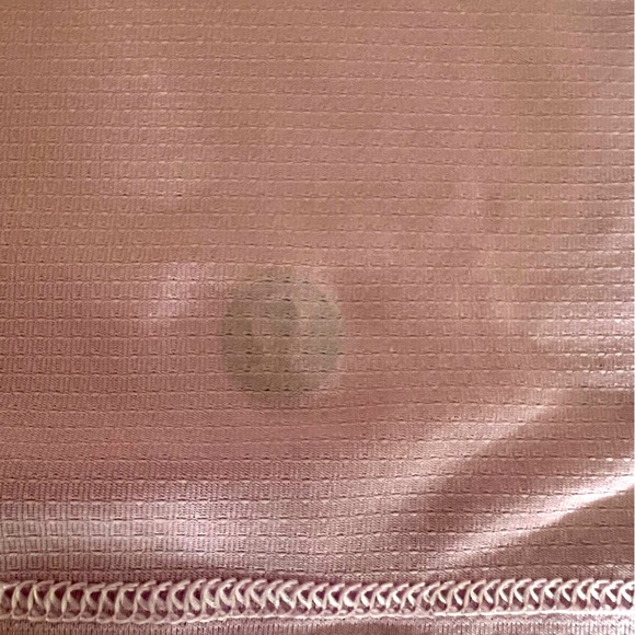 Lululemon Women's Pink Sleeveless Top - Picture 3 of 3
